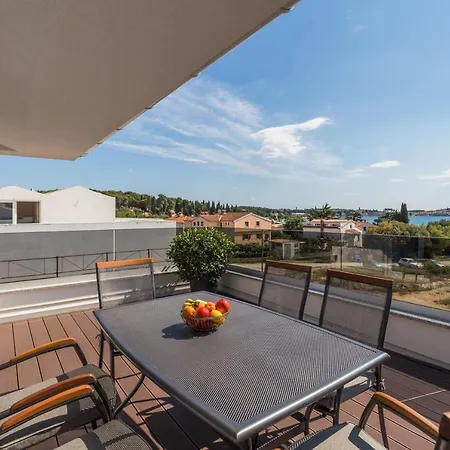 Villa Ancora Rovinj Exterior photo