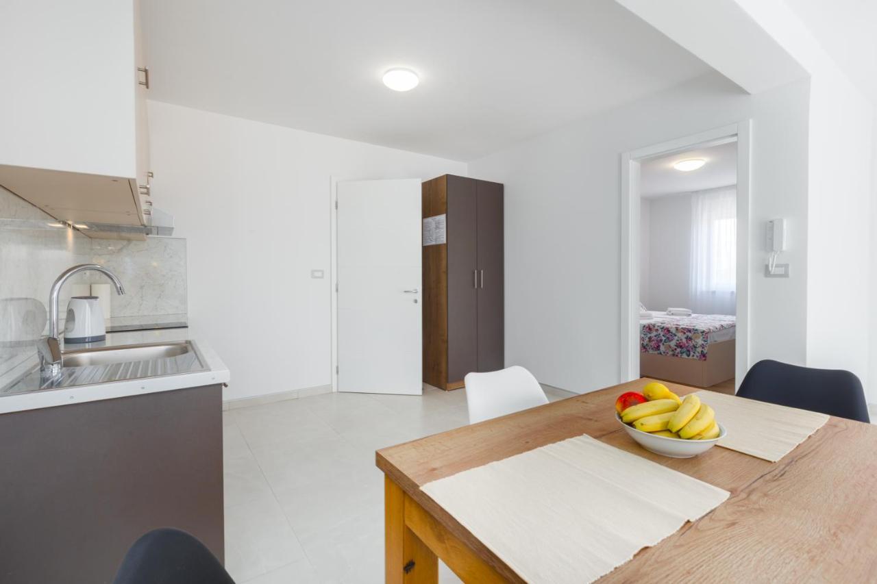 Apartment Ancora *