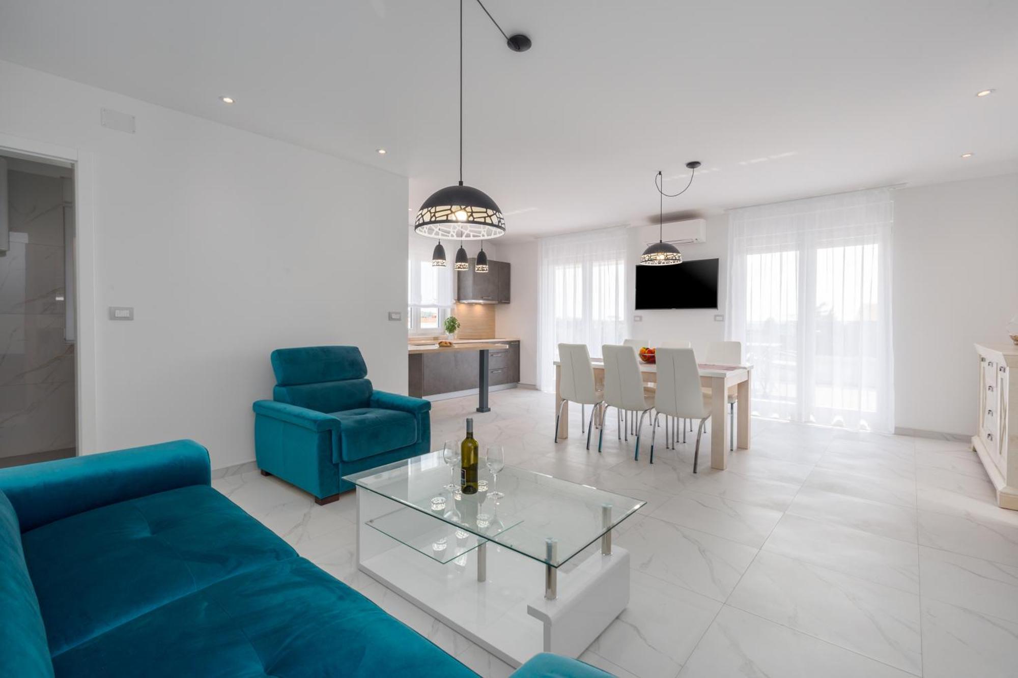 Ancora Apartment *