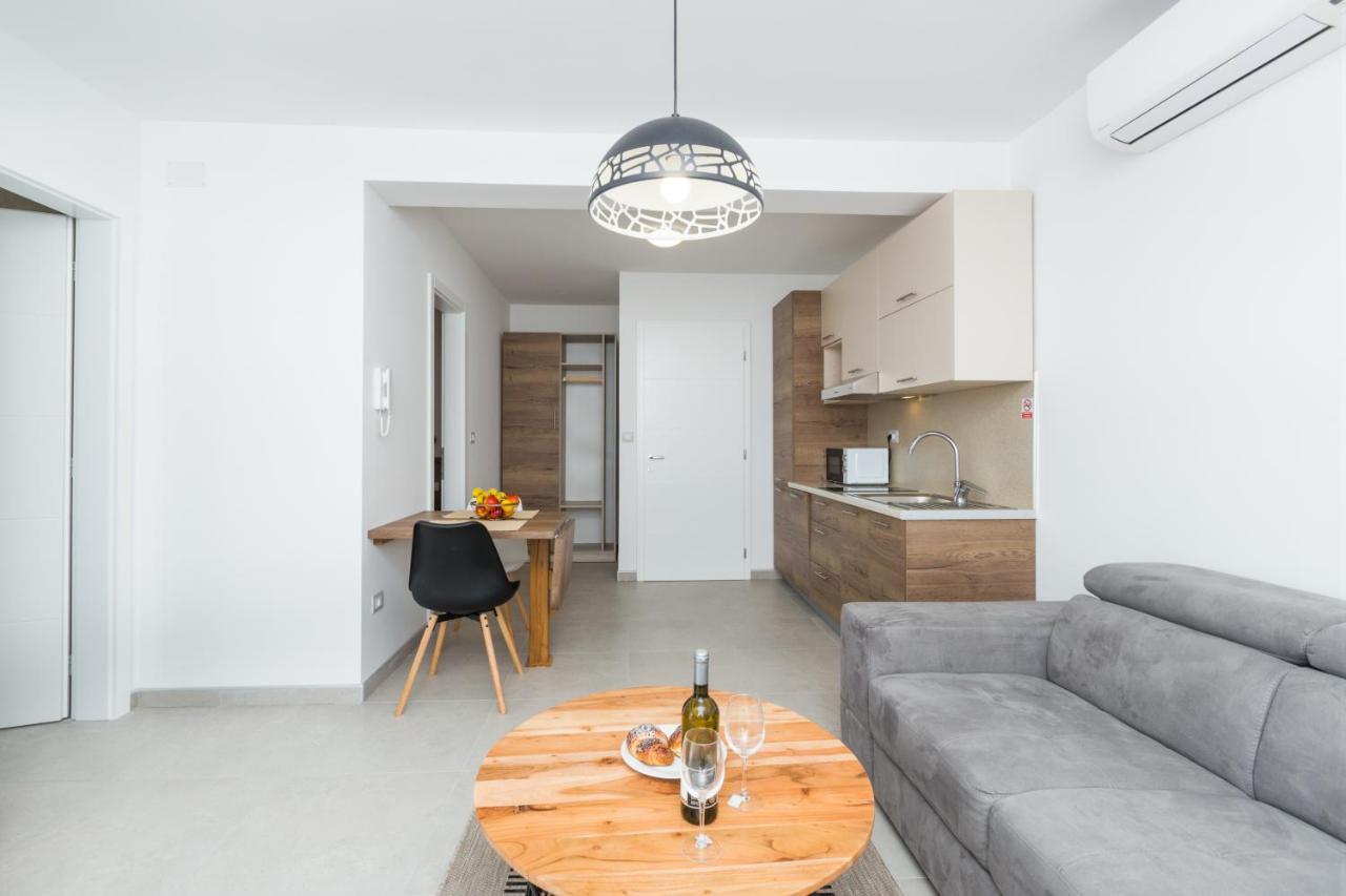 Apartment Ancora
