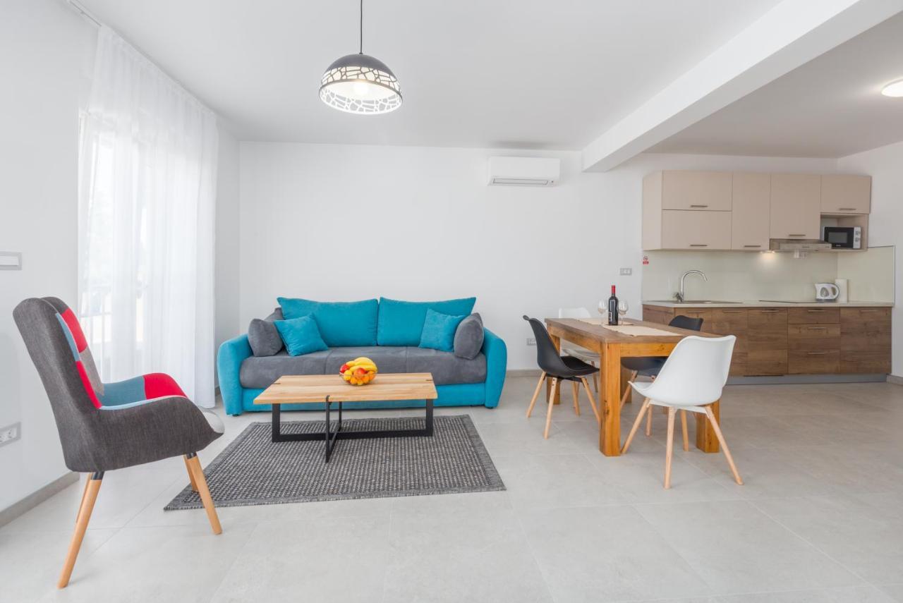 Ancora Apartment *